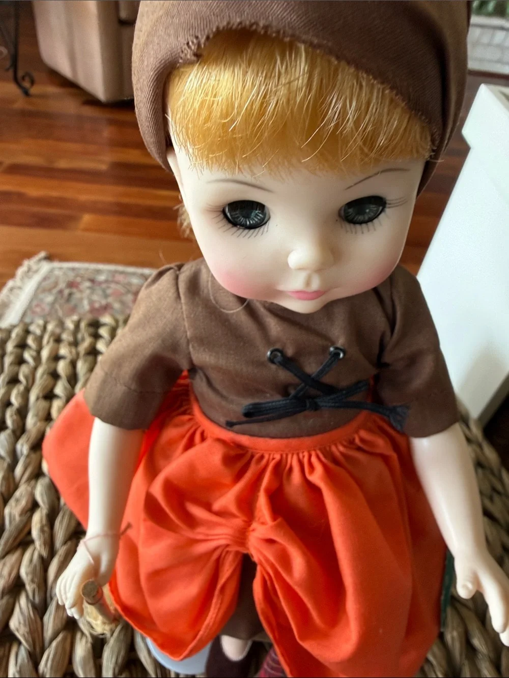 Madame Alexander charming vintage